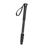 Slik Pro POD CF-834 Monopod de Fibra de Carbono