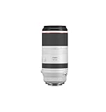 Canon Objetivo RF 100-500mm F4.5-7.1L IS USM - Lente Zoom Teleobjetivo Serie L, Ideal en Viaje y Naturaleza, Ligero, AF de Motores USM y estabilizador óptico 5 Pasos, Compatible Sistema EOS R, Negro