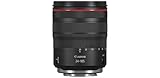 Canon - Objetivo RF 24-105mm f/4 L IS USM (Longitudes focales del Zoom de 24-105mm, Enfoque mínimo de 0,45 m) Negro