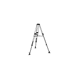 Manfrotto, Trípode para Cámara de Vídeo Profesional 645 de Fibra de Carbono, Patas Fast Twin, para Cámara Digital, Reflex, de Vídeo, Videógrafos, Equipamiento Vlogging
