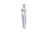 Manfrotto MTPIXI-WH - Trípode portátil, blanco