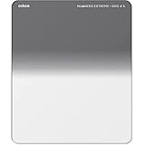 COKIN NUANCES Extreme GND4 Filtro Degradado Gris Suave - 2 f-Stops - Cristal Mineral Resistente - M (Serie P)