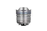 Lente Híbrida Laowa 9mm f/5.6 FF RL Silver para Leica M