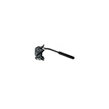 Manfrotto 700RC2 - Rótula para trípode (2 vías, Zapata 200PL), Negro