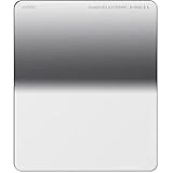COKIN NUANCES Extreme GND8 Filtro Graduado Gris inverso - 3 f-Stops - Cristal Mineral Resistente - M (Serie P)