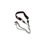 Manfrotto MB PL-C-STRAP Pro-Light Series Correa para el Hombro para Cámaras Reflex, Sin Espejo y DSLR, para Fotógrafos y Videógrafos - Negro/Gris Carbón
