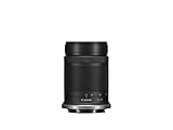 Canon Objetivo RF-S 55-210mm F5-7.1 IS STM - Teleobjetivo Zoom, Estabilizador Óptico 4,5 Pasos, Ideal para Viajes y Deporte | Compatible Sistema EOS R