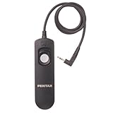 Pentax Pentax CS-205 Cable Switch - Cable Disparador, Negro