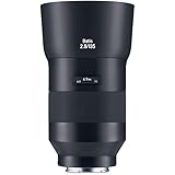 ZEISS Batis 2.8/135 para cámaras Sony con sistema full frame sin espejo de Sony (con montura E)