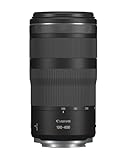 Canon Objetivo RF 100-400mm F5.6-8 IS USM - Lente Teleobjetivo Estabilizador Óptico de 5,5 Pasos para Deporte y Naturaleza | Compatible Sistema EOS R