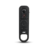 JJC - Control Remoto inalámbrico Bluetooth para cámara Nikon Z5 II Z6 II Z7 II Z FC Z50 COOLPIX P1000 P950 A1000 B600, reemplaza el Control Remoto Nikon ML-L7