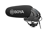 Boya BY-BM3032 Shotgun - Cámara de vídeo (microfoon)