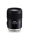 Tamron SP 35Mm F1.4 Di Usd Canon Negro