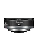 Canon Objetivo RF 28mm F2.8 STM - Lente Gran Angular, Fotografía de Paisajes, Viajes y Videoblogs, Diseño Pancake Compacto | Compatible Sistema EOS R