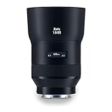 ZEISS Batis 1.8/85 para cámaras Sony con sistema full frame sin espejo de Sony (con montura E)