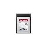 TRANSCEND 256GB CFExpress Card TLC, TS256GCFE820