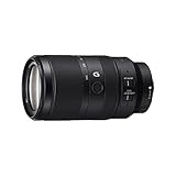 Sony E 70-350 mm f/4.5-6.3 G OSS | APS-C, Super objetivo telezoom (SEL70350G)