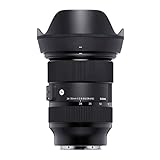 Sigma Estándar Zoom 24-70mm F2.8 DG DN Art Montura Sony e