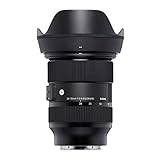 Sigma Estándar Zoom 24-70mm F2.8 DG DN Art Montura Sony e