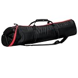 Manfrotto MBMBAG90PN - Bolsa para trípode de 90 cm, Acolchado, Negro