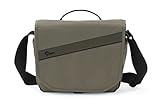 Lowepro Event Messenger 150 - Funda para cámara Reflex, Color Crema