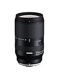 Tamron Objetivo para Fujifilm 18-300 mm F/3.5-6.3 Di III-A VC VXD, Negro