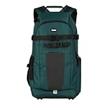 Rollei Fotoliner Ocean L Petrol Mochila, petróleo, Unisex Adulto