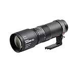 TTArtisan Teleobjetivo de Cuerpo metálico F6.3 de 500 mm Compatible con Montura Canon EF, Color Negro