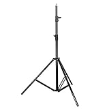 Godox - Trípode de Estudio fotográfico (200 cm, Incluye Spigot Universal)