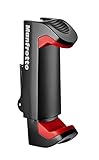 Manfrotto Abrazadera Universal para Smartphone, versión Pro (MCPIXI), Color Negro