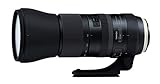 Tamron T80177 - Objetivo SP 150-600 mm F/5-6.3 Di VC USD G2 para Nikon, negro