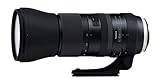 Tamron T80177 - Objetivo SP 150-600 mm F/5-6.3 Di VC USD G2 para Nikon, negro