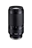 Tamron - Lens para cámaras (70 - 300 MM F4.5-6.3 Di III RXD Sony E A047SF) Negro