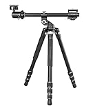 Vanguard Veo 3T+ 234AB - Trípode descentrable y Plegable rótula Bola Doble Eje