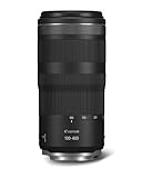 Canon Objetivo RF 100-400mm F5.6-8 IS USM - Lente Teleobjetivo Estabilizador Óptico de 5,5 Pasos para Deporte y Naturaleza | Compatible Sistema EOS R