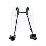 Black Rapid - Arnés Doble Breathe 361003