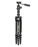 Vanguard Veo 3T 265HCBP - Trípode Viaje Carbono rótula Bola