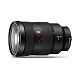 Sony SEL-2470GM FE 24-70mm F2.8 GM Black