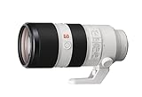 Sony FE 70-200 mm f/2.8GM OSS | Lente Prime de fotograma completo, superteleobjetivo (SEL70200GM)