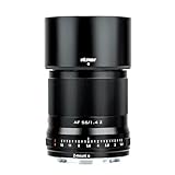 Viltrox Lente AF 56mm f/1.4 Z para Nikon Z (negro)