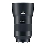 ZEISS Batis 2.8/135 para cámaras Sony con sistema full frame sin espejo de Sony (con montura E)