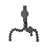 JOBY GripTight GorillaPod, Soporte de Teléfono Móvil para MagSafe, Accesorio Completo para Vlogging, Accesorios de Escritorio, Compatible con iPhone 12, 12 Pro y 12 Pro MAX