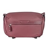 Vanguard Veo Metro S4L MG - Bolsa de fotógrafo para cámara, Objetivos y Tablet de 8 Pulgadas, Magenta