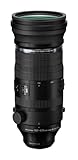 OM System M.Zuiko Digital ED 150-600 mm F5.0-6.3 es para cámara de Sistema Micro Cuatro tercios, Vida Silvestre de pájaros al Aire Libre, diseño Sellado contra la Intemperie, teleobjetivo Compatible