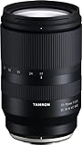 Tamron Fujifilm, 17-70 mm F/2.8 di III-A VC RXD Zoom para cámaras sin Espejo APS-C, Color Negro