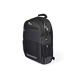 Lowepro Adventura BP 150 III, Mochila para Cámara, Soporte Trípode, Bolsillo Tablet 11', Acceso Lateral Trasero, Cámara sin Espejo, Compatible Fujifilm XT200, Canon M50 MII, EOS R10, Nikon Z50, Negro