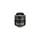 Nikon AF Fish DX 10.5mm F2.8 G IF-ED - Objetivo con Montura para Montura F de Nikon (Distancia Focal Fija 16mm, Apertura f/2.8)