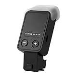 VILTROX Flash TTL Mini Plegable para Sony, Speedlite de Bolsillo con Cabeza Elevada de 60mm, Potencia Manual de 5 Niveles, Recargable por USB-C, para Serie Alpha A7