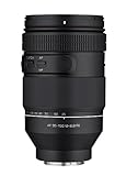 Samyang AF 35-150 mm F2.0-2.8 FE para Sony E- All-in-one lente de zoom con Par Focal , Cinematic Video AF y Dolly Shot Zoom, Custom Switch, protección contra la intemperie