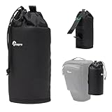 Lowepro ProTactic Bottle Pouch III Compatible con Sistema Modular de Mochila Cámara ProTactic 350/450 III, Bolsillo Isotérmico, para Botella de Agua 1L, Soporte para Botellas Agua, Accesorios Cámara